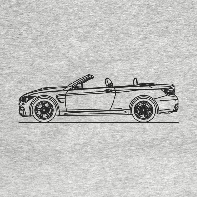 M4 Cabrio by artlines